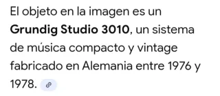 Tocadiscos,Radio ,casete,  ,Brudig año1970,