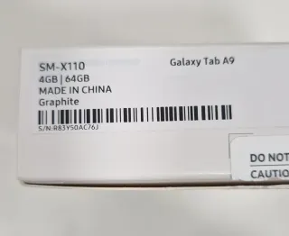 Samsung Galaxy Tab A9