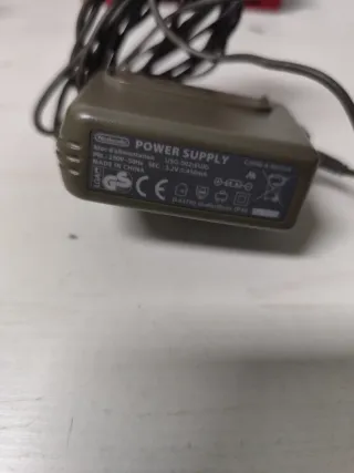 Cargador Nintendo