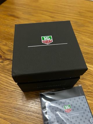 Reloj TAG Heuer Carrera Heuer 01