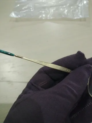 Gafas Chopard Oro y Verde