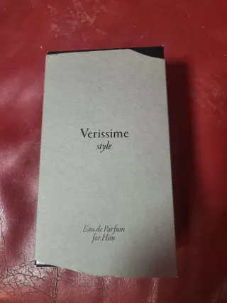 Verissime Eau de Parfum for Him