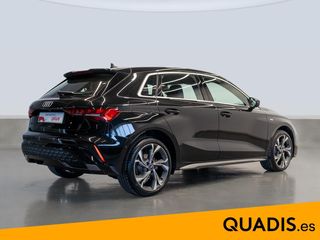 Audi A3 Sportback TFSIe S line 40 150 kW (204 CV) S tronic