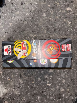 Juego de mesa LOCURAS