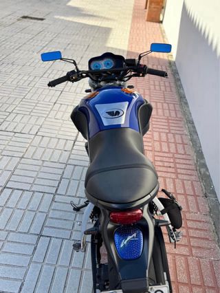 Buell XB9SX Kit RACE