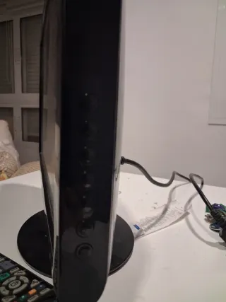 Monitor Samsung Negro