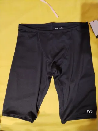 Bañador hombre TYR negro talla S