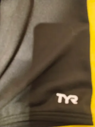 Bañador hombre TYR negro talla S