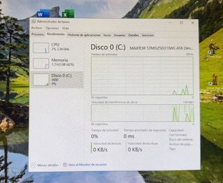 Ordenador sobremesa completo