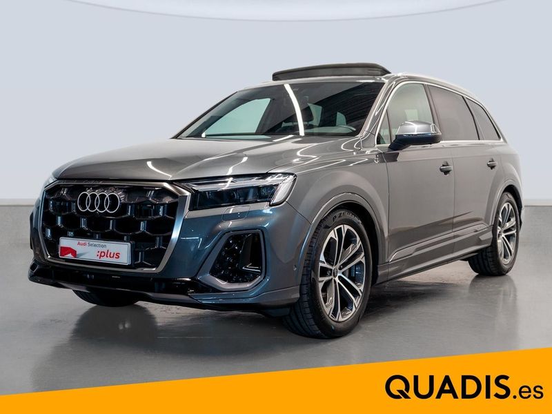Audi Q7 S line 50 TDI quattro 210 kW (286 CV) tiptronic - foto 1