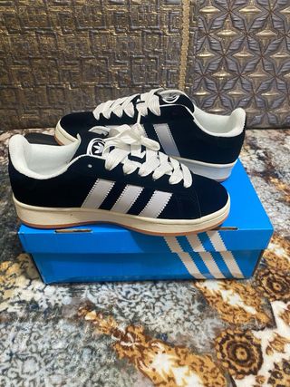 Adidas Campus 00s Negras