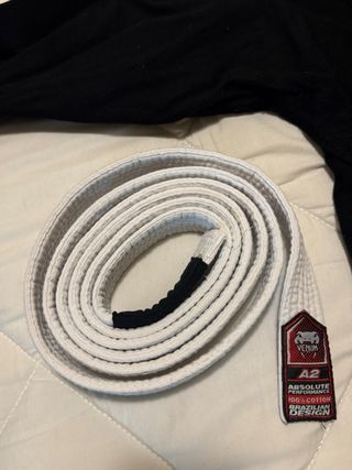 Kimono Jiu-Jitsu Venum Talla M Negro