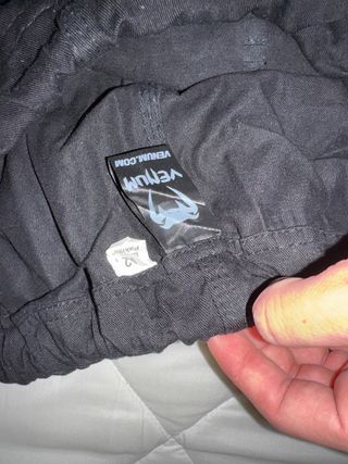 Kimono Jiu-Jitsu Venum Talla M Negro