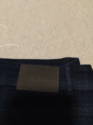 Pantalones cortos vaqueros Cortefiel florales