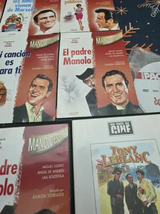 Lote Películas DVD Comedia Española