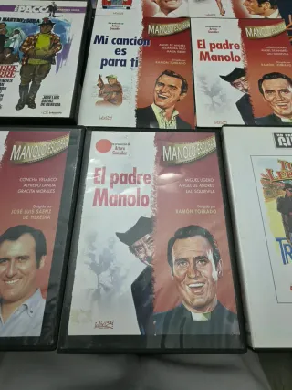 Lote Películas DVD Comedia Española