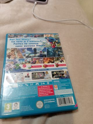 Mario Kart 8 Wii U