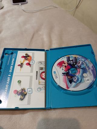 Mario Kart 8 Wii U