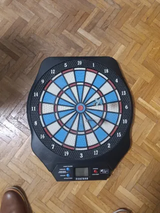 Diana electrónica (no funciona electrónica)