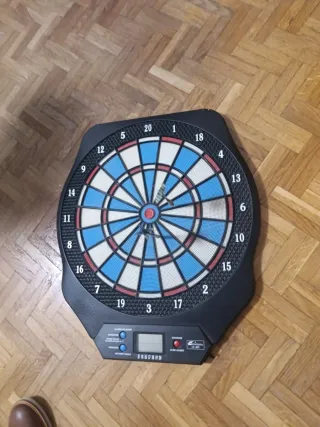 Diana electrónica (no funciona electrónica)