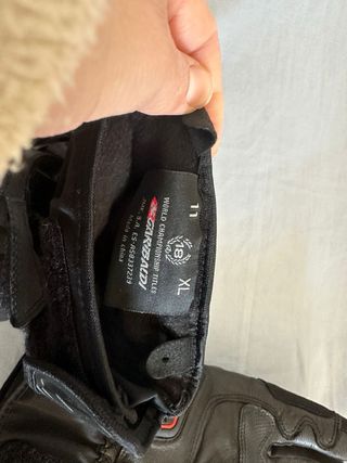 Guantes Moto BMW Motorrad AirFlow Talla XL