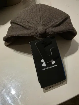 Gorra Under Armour Verde Oliva