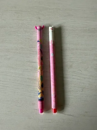 Penne Stitch e Hello Kitty