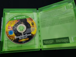 Kingdom Come Deliverance Royal Edition Xbox One