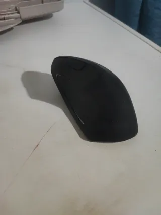 Ratón Ergonómico Vertical Genérico Negro