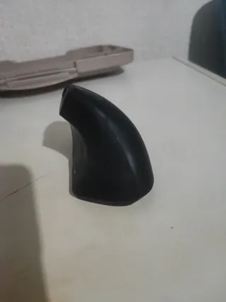 Ratón Ergonómico Vertical Genérico Negro