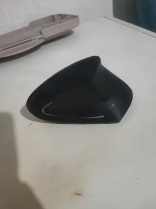Ratón Ergonómico Vertical Genérico Negro