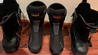 Botas Snowboard ThirtyTwo Lashed 42.5