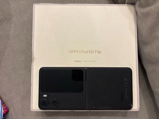 Oppo Find N2 Flip Nero