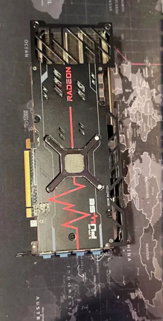 Tarjeta Gráfica Sapphire RX 6800