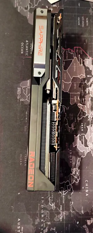 Tarjeta Gráfica Sapphire RX 6800