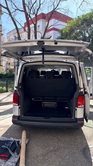 Volkswagen Caravelle 6.1 2023