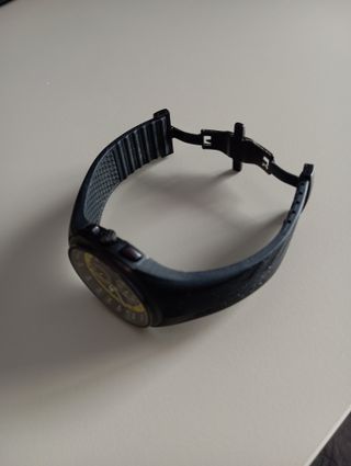 Reloj Momo Design Phantom Crono Negro/Amarillo