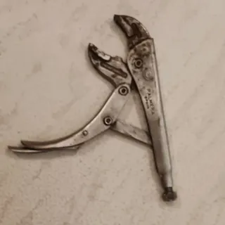 Pinza de presión Palmera España