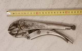 Pinza de presión Palmera España