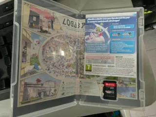 Nintendo Switch Pokémon Leyendas Z-A