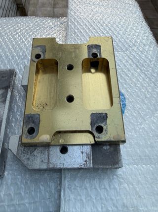 Bancadas motor Iame X30 Mini / Puma