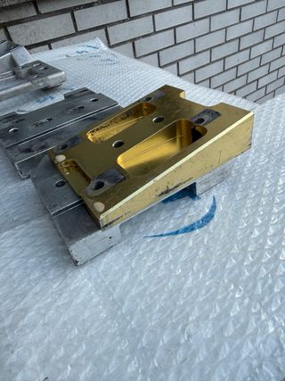 Bancadas motor Iame X30 Mini / Puma