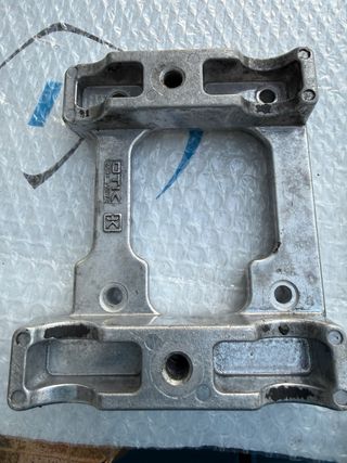 Bancadas motor Iame X30 Mini / Puma