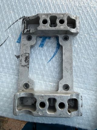 Bancadas motor Iame X30 Mini / Puma