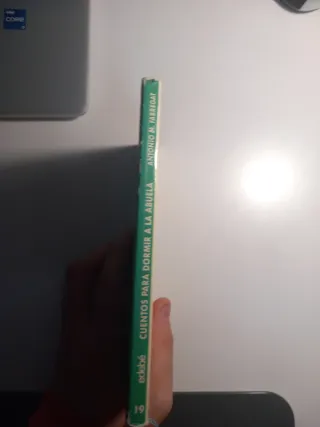 Cuentos Para Dormir a la abuela