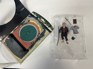 Figura Bilbo Bolsón ESDLA Famosa (completo)