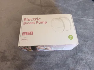 Sacaleches Eléctrico Doble