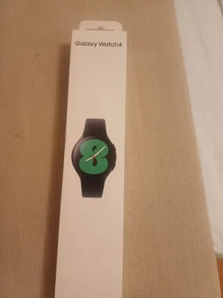 Samsung Galaxy Watch 4 Negro