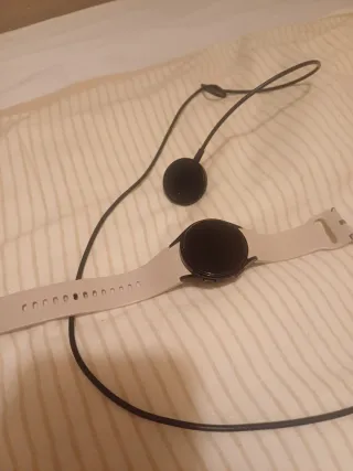 Samsung Galaxy Watch 4 Negro