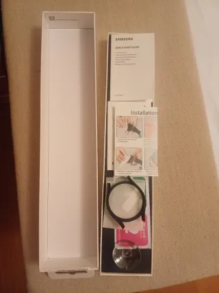 Samsung Galaxy Watch 4 Negro